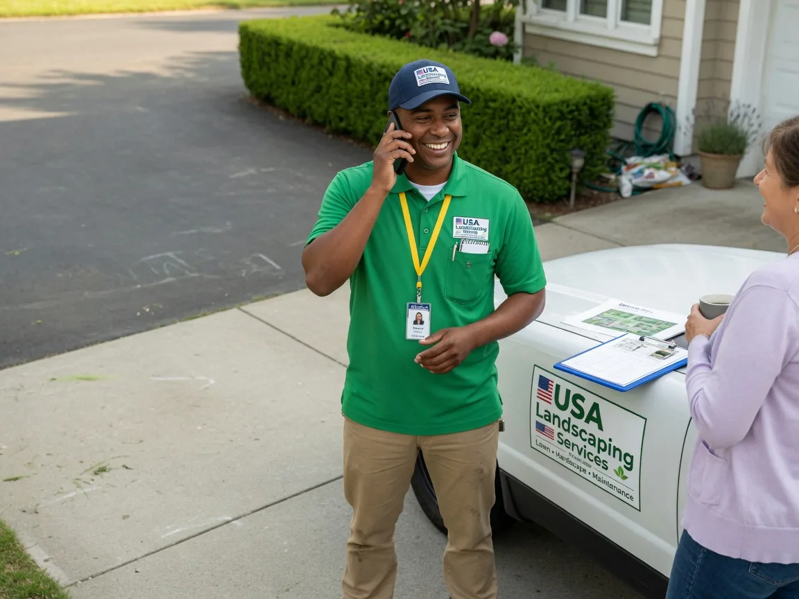 Lawn Care Blossburg, PA FAQs